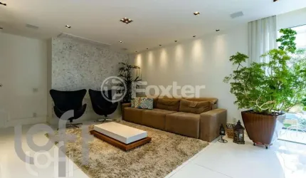 Apartamento com 3 quartos à venda na Rua David Ben Gurion, 955, Jardim Monte Kemel, São Paulo, 384 m2 por R$ 5.000.000