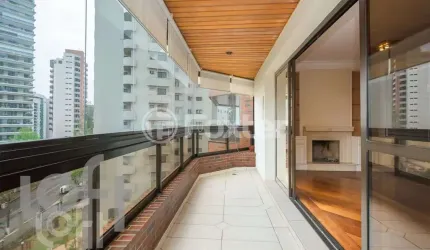 Apartamento com 3 quartos à venda na Avenida José Galante, 671, Vila Suzana, São Paulo, 212 m2 por R$ 1.484.000