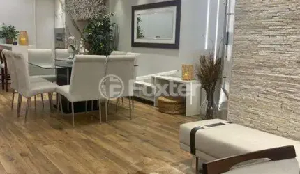 Apartamento com 3 quartos à venda na Rua Francisco Marcondes Vieira, 3, Lar São Paulo, São Paulo, 124 m2 por R$ 1.388.000
