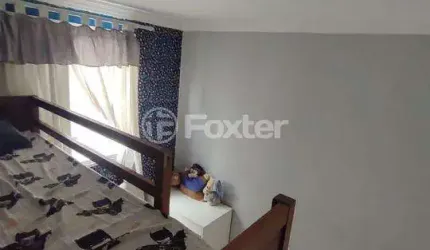 Apartamento com 3 quartos à venda na Rua Costa Barros, 2299, Sítio Pinheirinho, São Paulo, 70 m2 por R$ 361.800