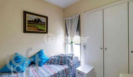 Apartamento com 3 quartos à venda na Avenida José Galante, 334, Vila Andrade, São Paulo, 70 m2 por R$ 500.000