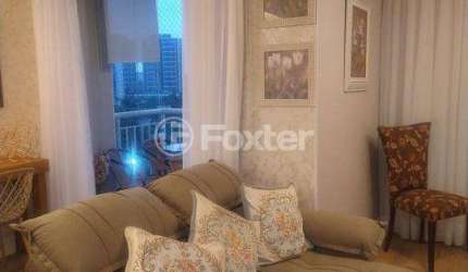 Apartamento com 3 quartos à venda na Rua Domingos Afonso, 460, Vila Santa Clara, São Paulo, 63 m2 por R$ 532.000