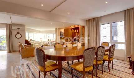 Apartamento com 3 quartos à venda na Rua Deputado Laércio Corte, 1200, Paraíso do Morumbi, São Paulo, 350 m2 por R$ 2.100.000