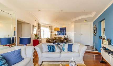 Apartamento com 3 quartos à venda na Rua Charles Spencer Chaplin, 204, Vila Andrade, São Paulo, 130 m2 por R$ 769.999