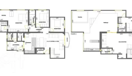 Apartamento com 4 quartos à venda na Rua Antônio Aggio, 197, Jardim Ampliação, São Paulo, 220 m2 por R$ 934.000