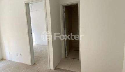 Apartamento com 1 quarto à venda na Rua Frederico Guarinon, 473, Jardim Ampliação, São Paulo, 40 m2 por R$ 284.000
