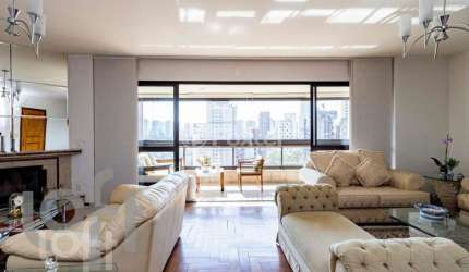Apartamento com 4 quartos à venda na Rua Doutor Oscar Monteiro de Barros, 400, Vila Suzana, São Paulo, 228 m2 por R$ 1.570.000