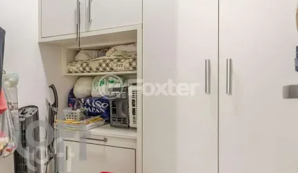 Apartamento com 3 quartos à venda na Rua Doutor Oscar Monteiro de Barros, 457, Vila Suzana, São Paulo, 184 m2 por R$ 1.700.000
