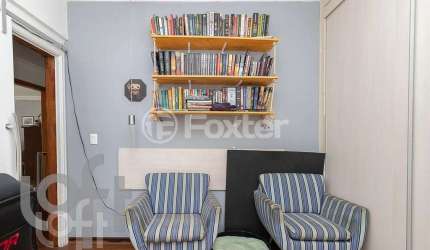 Apartamento com 4 quartos à venda na Rua Eleonora Cintra, 90, Jardim Anália Franco, São Paulo, 156 m2 por R$ 1.100.000