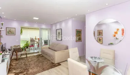 Apartamento com 3 quartos à venda na Rua João Simões de Souza, 391, Parque Reboucas, São Paulo, 104 m2 por R$ 900.000