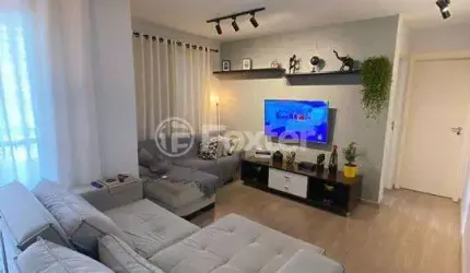 Apartamento com 2 quartos à venda na Rua João Simões de Souza, 740, Parque Reboucas, São Paulo, 69 m2 por R$ 495.000