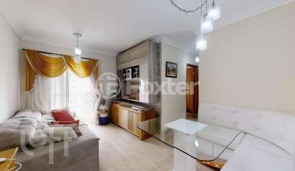 Apartamento com 2 quartos à venda na Rua Piraçununga, 681, Vila Bertioga, São Paulo, 56 m2 por R$ 530.000