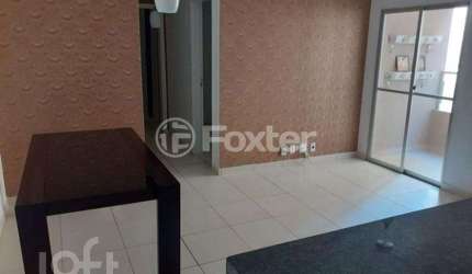 Apartamento com 2 quartos à venda na Rua Deputado Laércio Corte, 390, Paraíso do Morumbi, São Paulo, 70 m2 por R$ 395.000