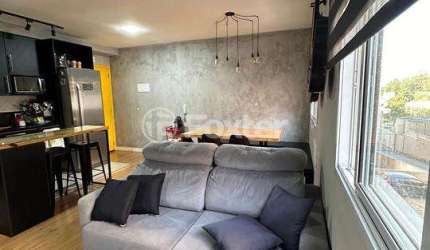 Apartamento com 1 quarto à venda na Rua 17 De Janeiro, 910, Vila Andrade, São Paulo, 40 m2 por R$ 315.000