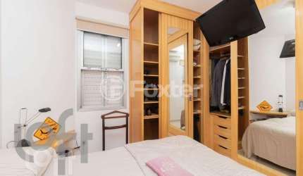 Kitnet / Stúdio à venda na Rua Jericó, 435040, Sumarezinho, São Paulo, 57 m2 por R$ 900.000