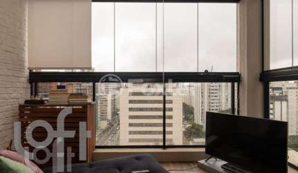 Kitnet / Stúdio à venda na Rua Batataes, 30, Jardim Paulista, São Paulo, 27 m2 por R$ 560.000