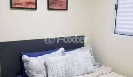 Apartamento com 2 quartos à venda na Rua Teófilo Dias, 241, Vila Regente Feijó, São Paulo, 30 m2 por R$ 338.089