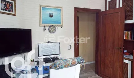 Apartamento com 4 quartos à venda na Rua Dona Januária, 35, Vila Regente Feijó, São Paulo, 160 m2 por R$ 1.250.000