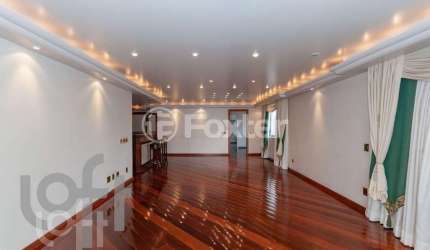 Apartamento com 4 quartos à venda na Rua Luís Martins, 25, Alto da Lapa, São Paulo, 200 m2 por R$ 1.407.140