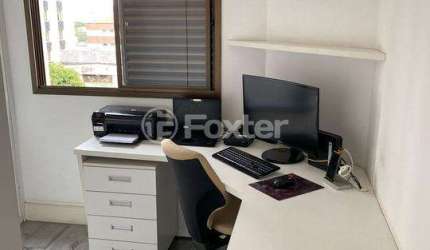 Apartamento com 2 quartos à venda na Rua Nhu-Guaçu, 209, Nova Piraju, São Paulo, 57 m2 por R$ 600.000