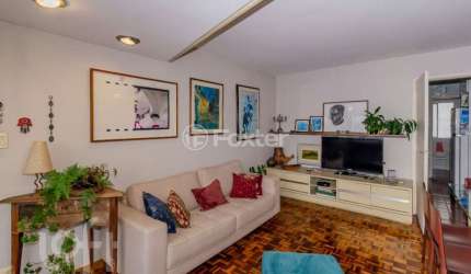 Apartamento com 3 quartos à venda na Rua Aureliano Coutinho, 88, Vila Buarque, São Paulo, 94 m2 por R$ 940.000