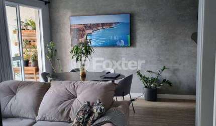 Apartamento com 2 quartos à venda na Rua Chapada de Minas, 210, Parque Reboucas, São Paulo, 57 m2 por R$ 425.000