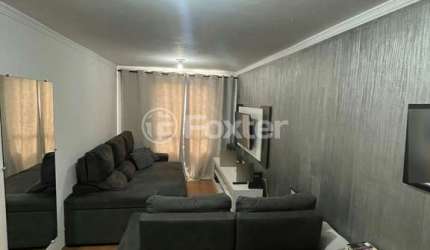 Apartamento com 2 quartos à venda na Rua Francisco Caminhoa, 65, Jardim Mitsutani, São Paulo, 40 m2 por R$ 213.000