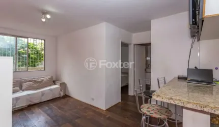 Apartamento com 1 quarto à venda na Rua Martim Francisco, 204, Vila Buarque, São Paulo, 49 m2 por R$ 430.000