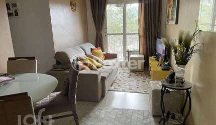 Apartamento com 3 quartos à venda na Rua Miguel Petrilli, 150, Vila Jaraguá, São Paulo, 54 m2 por R$ 399.000