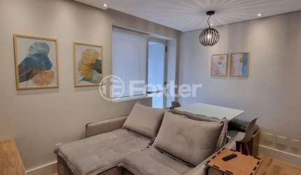 Apartamento com 1 quarto à venda na Rua Haddock Lobo, 807, Cerqueira César, São Paulo, 40 m2 por R$ 890.000