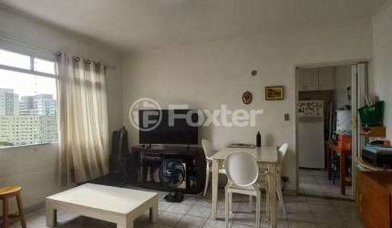 Apartamento com 1 quarto à venda na Rua Pires da Mota, 514, Aclimação, São Paulo, 50 m2 por R$ 450.000