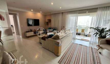 Apartamento com 3 quartos à venda na Rua Francisco Marcondes Vieira, 3, Lar São Paulo, São Paulo, 118 m2 por R$ 1.155.000