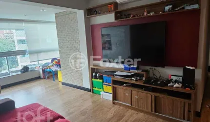 Apartamento com 3 quartos à venda na Rua Domingos Lopes da Silva, 877, Vila Suzana, São Paulo, 90 m2 por R$ 770.000