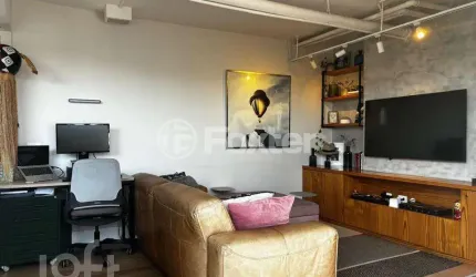 Apartamento com 1 quarto à venda na Rua Joaquim Antunes, 1070, Pinheiros, São Paulo, 95 m2 por R$ 1.785.000