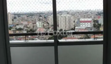 Apartamento com 3 quartos à venda na Avenida Ministro Petrônio Portela, 1901, Vila Amélia, São Paulo, 70 m2 por R$ 510.000