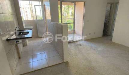 Apartamento com 1 quarto à venda na Rua Frederico Guarinon, 473, Jardim Ampliação, São Paulo, 46 m2 por R$ 360.000