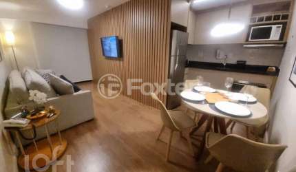 Apartamento com 1 quarto à venda na Rua Tuim, 18, Vila Uberabinha, São Paulo, 35 m2 por R$ 690.000