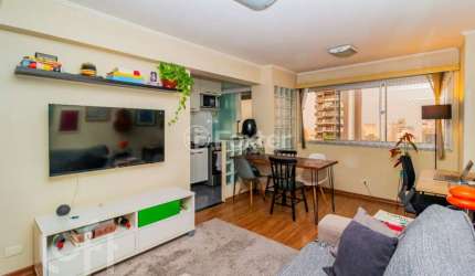 Apartamento com 1 quarto à venda na Rua José Antônio Coelho, 300, Vila Mariana, São Paulo, 40 m2 por R$ 578.000