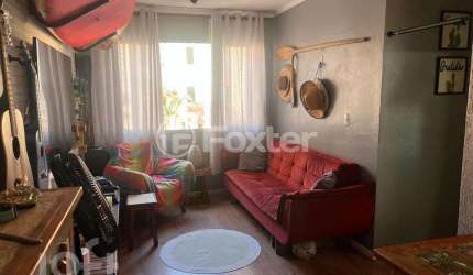 Apartamento com 2 quartos à venda na Rua Manuel Martins Collaço, 246, Jardim D'Abril, São Paulo, 50 m2 por R$ 265.000