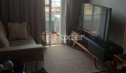Apartamento com 1 quarto à venda na Rua Catrimani, 290, Cidade Patriarca, São Paulo, 52 m2 por R$ 410.000