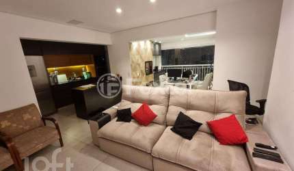 Apartamento com 3 quartos à venda na Avenida Thomas Edison, 934, Barra Funda, São Paulo, 100 m2 por R$ 1.250.000