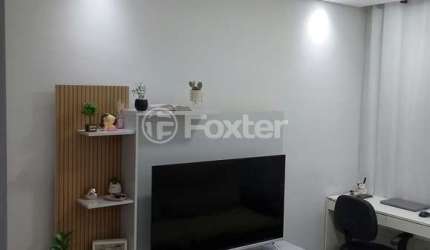 Apartamento com 2 quartos à venda na Rua José Menino, 1820, Parque Rincão, Cotia, 47 m2 por R$ 260.000