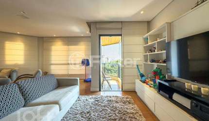 Apartamento com 4 quartos à venda na Rua Rodesia, 31, Sumarezinho, São Paulo, 202 m2 por R$ 3.400.000