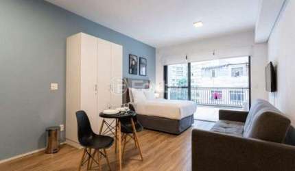 Kitnet / Stúdio à venda na Rua Genebra, 197, Bela Vista, São Paulo, 41 m2 por R$ 478.055
