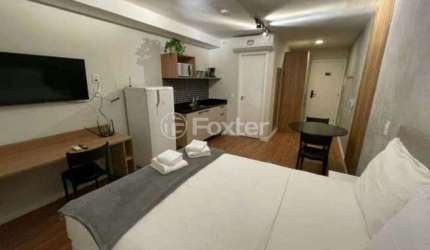 Kitnet / Stúdio à venda na Rua Caramuru, 580, Saúde, São Paulo, 22 m2 por R$ 285.120