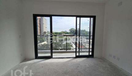 Apartamento com 1 quarto à venda na Rua Marcial, 111, Mooca, São Paulo, 27 m2 por R$ 280.000