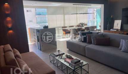 Apartamento com 4 quartos à venda na Rua Marc Chagall, 339, Água Branca, São Paulo, 157 m2 por R$ 2.550.000
