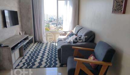 Cobertura com 3 quartos à venda na Rua Marquês Maricá, 625, Sacomã, São Paulo, 167 m2 por R$ 995.000