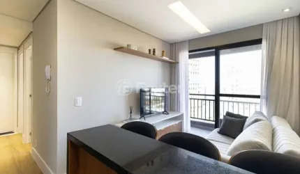 Apartamento com 2 quartos à venda na Rua Pacobá, 71, Cidade Jardim, São Paulo, 52 m2 por R$ 693.000