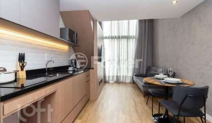 Apartamento com 1 quarto à venda na Rua da Consolação, 297, Consolação, São Paulo, 40 m2 por R$ 699.000